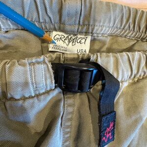 Gramicci L, Eddie Bauer Travex 32 Calvin Klein corduroy 34